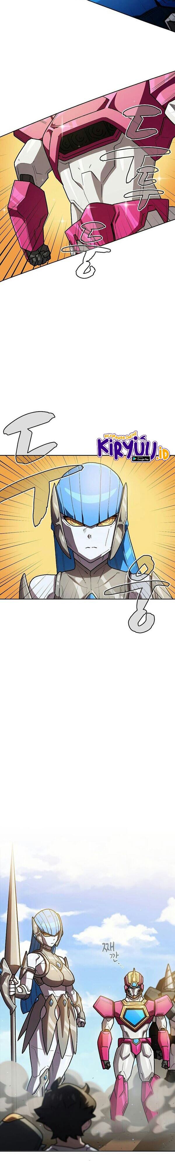 FFF-Class Trashero Chap 101 - Next Chap 102