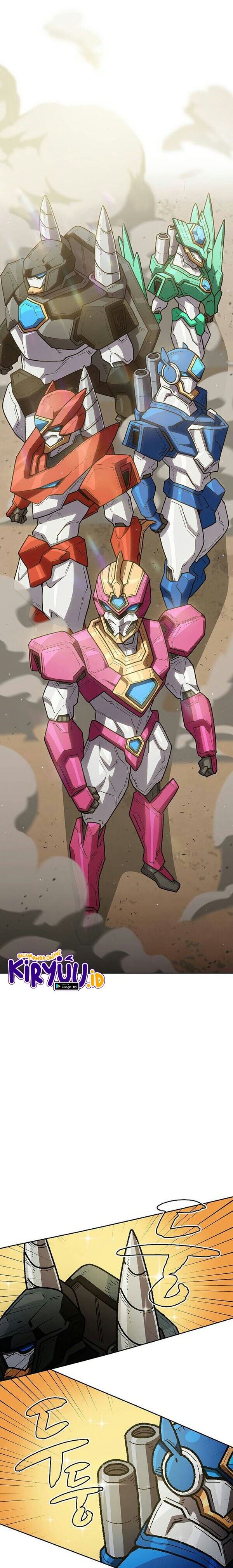 FFF-Class Trashero Chap 101 - Next Chap 102