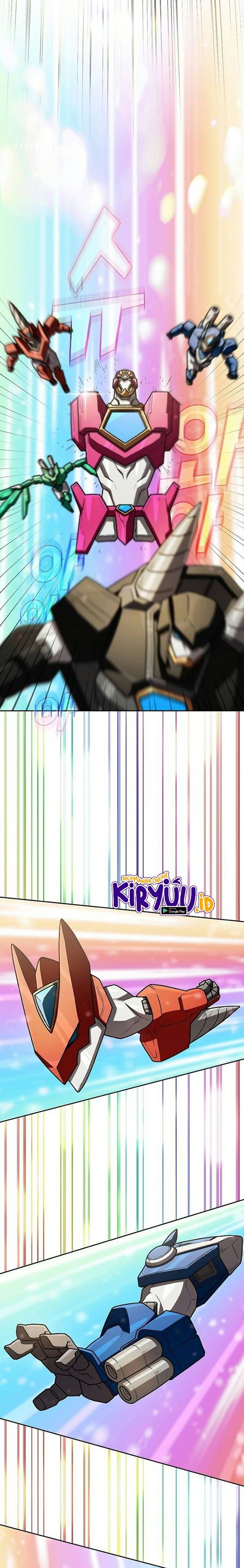 FFF-Class Trashero Chap 101 - Next Chap 102