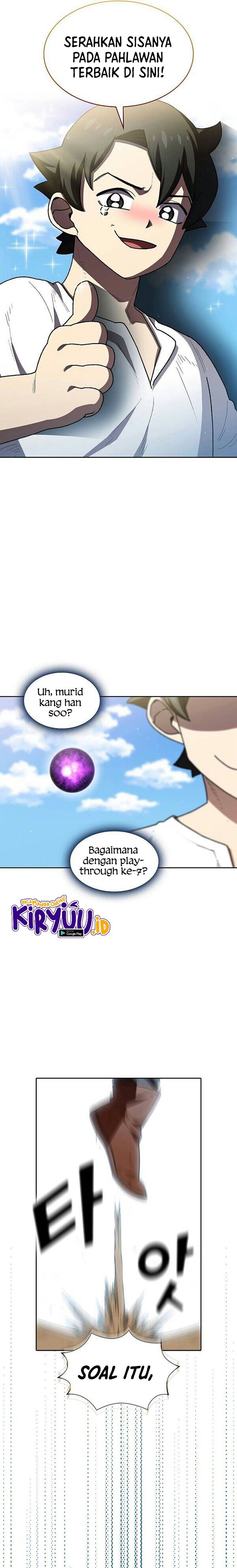 FFF-Class Trashero Chap 101 - Next Chap 102