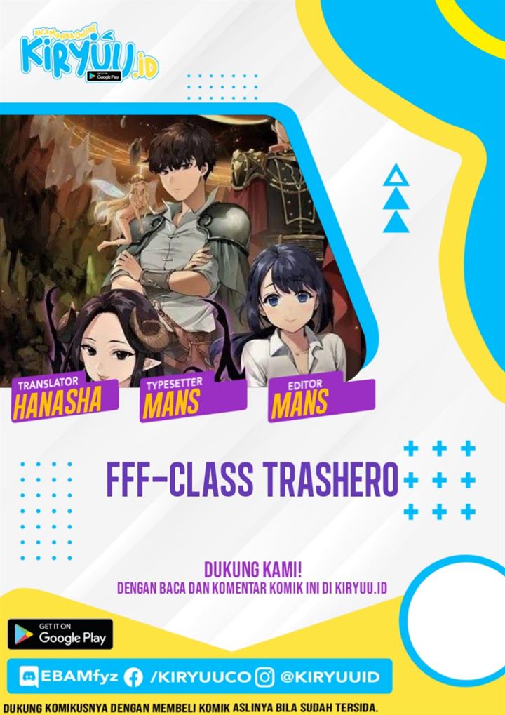 FFF-Class Trashero Chap 101 - Next Chap 102