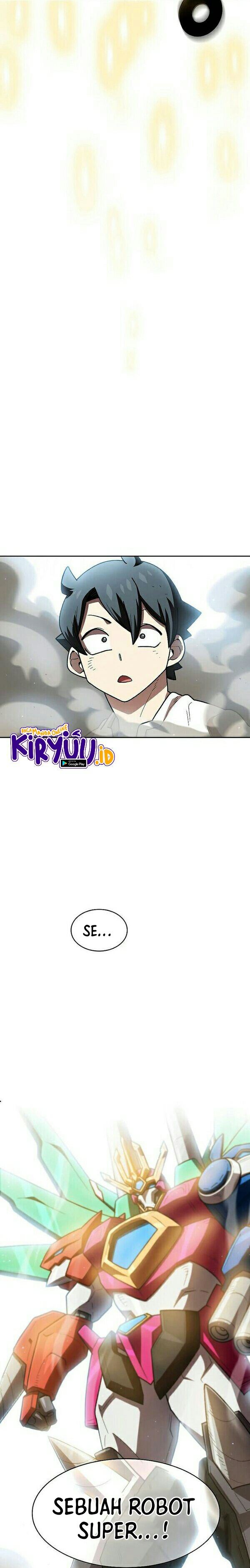 FFF-Class Trashero Chap 101 - Next Chap 102