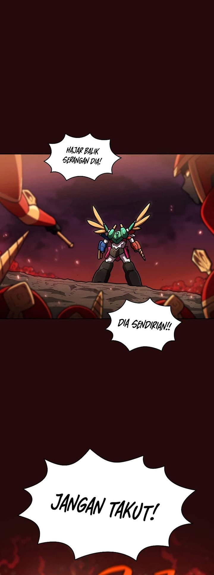 FFF-Class Trashero Chap 102 - Next Chap 103