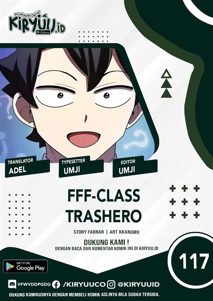 FFF-Class Trashero Chap 117 - Next Chap 118