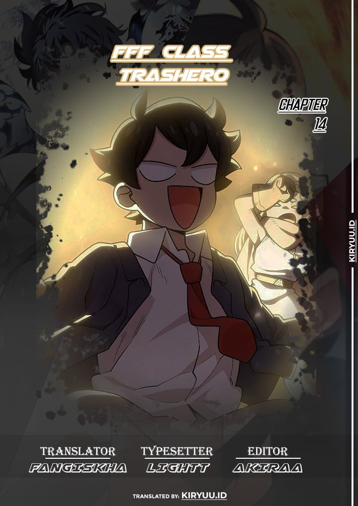 FFF-Class Trashero Chap 114 - Next Chap 115