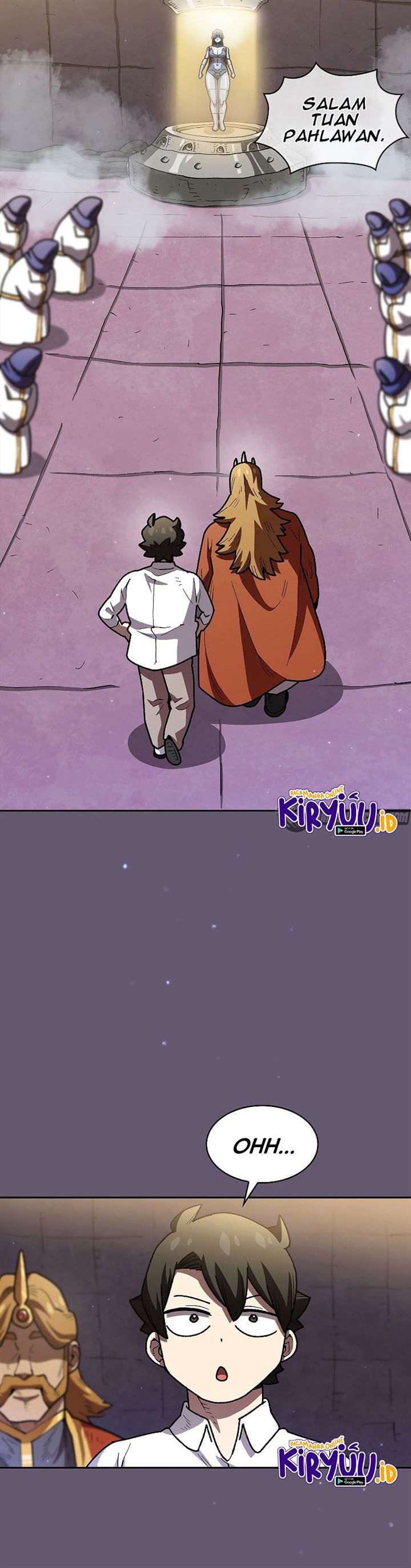 FFF-Class Trashero Chap 115 - Next Chap 116