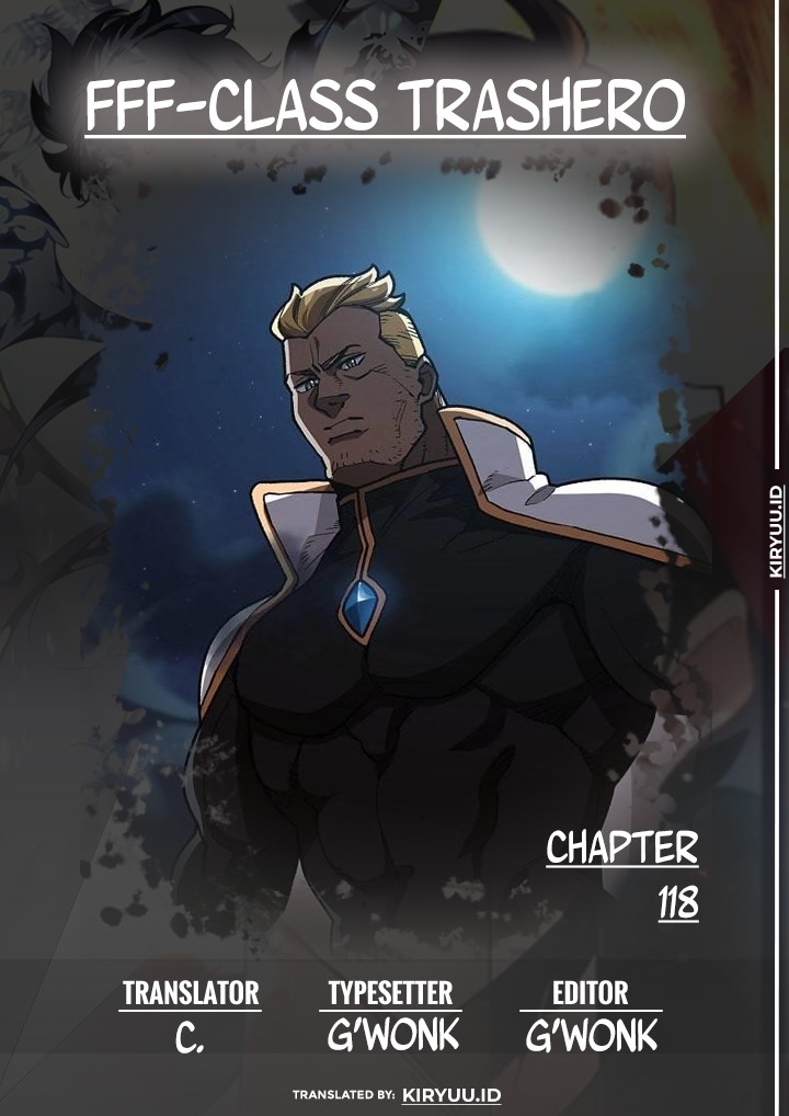 FFF-Class Trashero Chap 118 - Next Chap 119