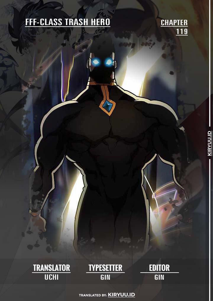 FFF-Class Trashero Chap 119 - Next Chap 120