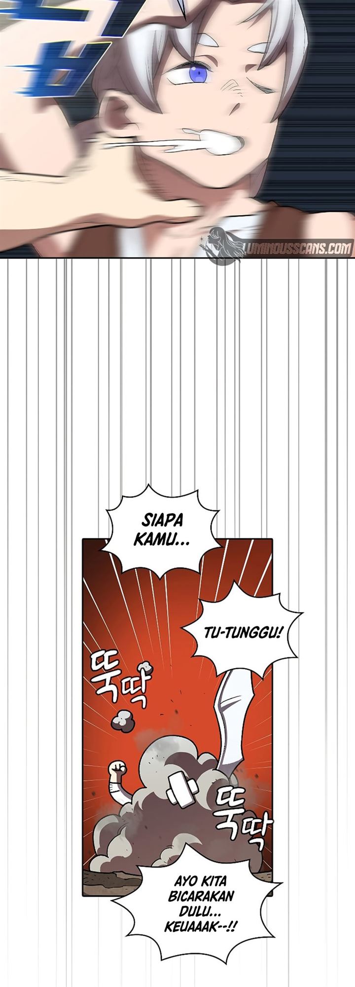 FFF-Class Trashero Chap 110 - Next Chap 111