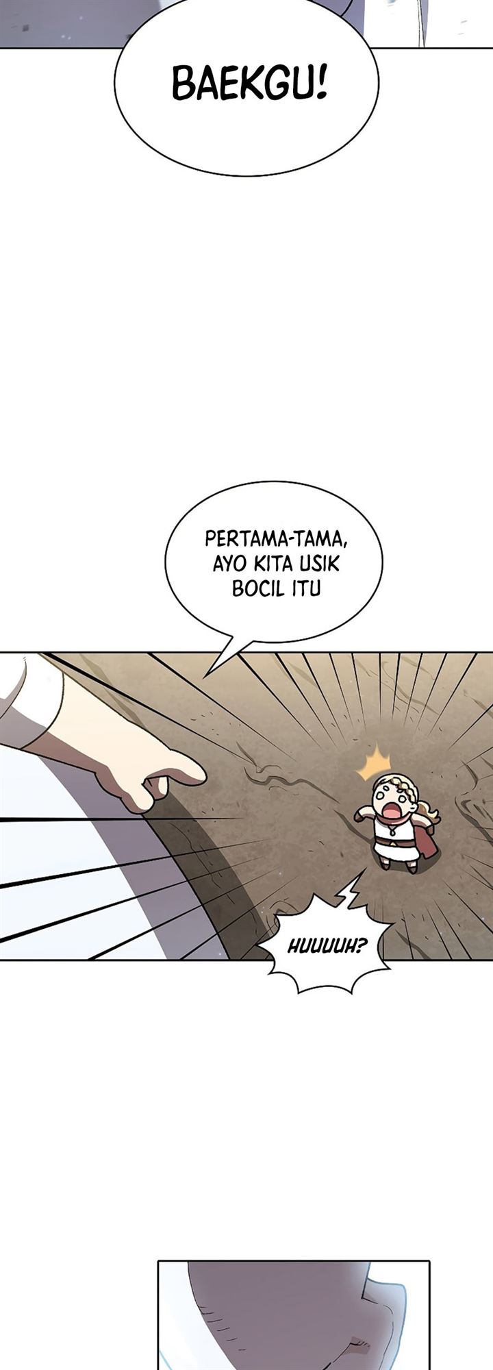 FFF-Class Trashero Chap 110 - Next Chap 111