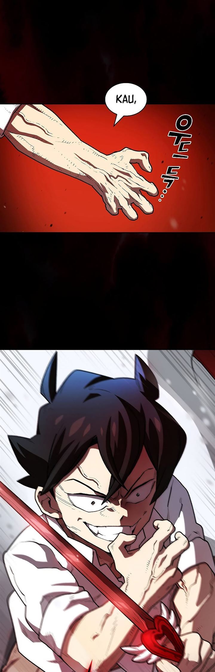 FFF-Class Trashero Chap 110 - Next Chap 111