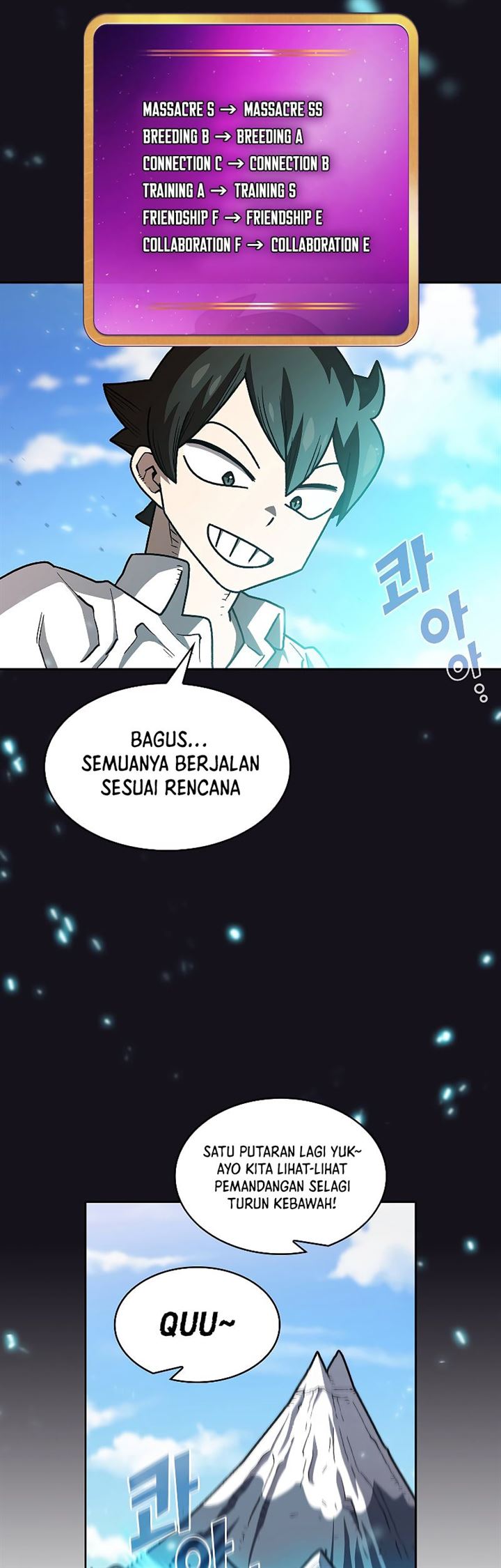 FFF-Class Trashero Chap 110 - Next Chap 111