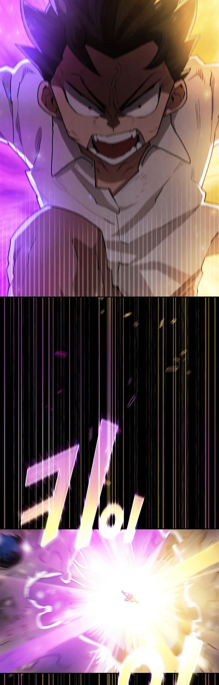 FFF-Class Trashero Chap 110 - Next Chap 111