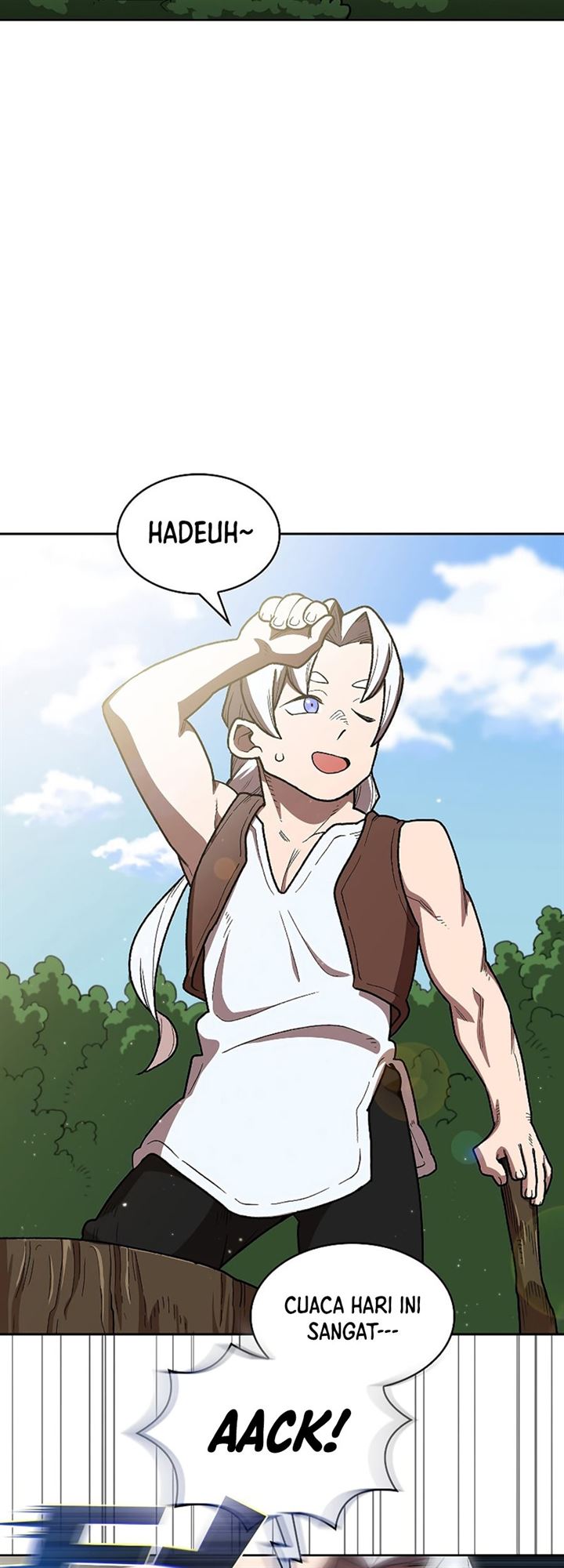 FFF-Class Trashero Chap 110 - Next Chap 111