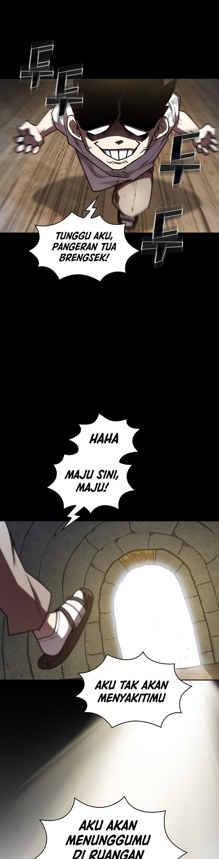 FFF-Class Trashero Chap 111 - Next Chap 112