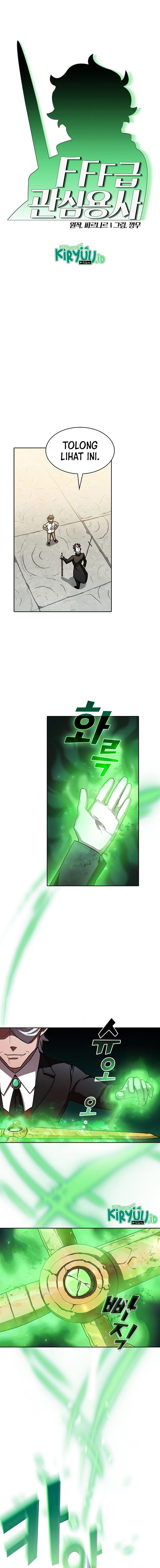 FFF-Class Trashero Chap 112 - Next Chap 113