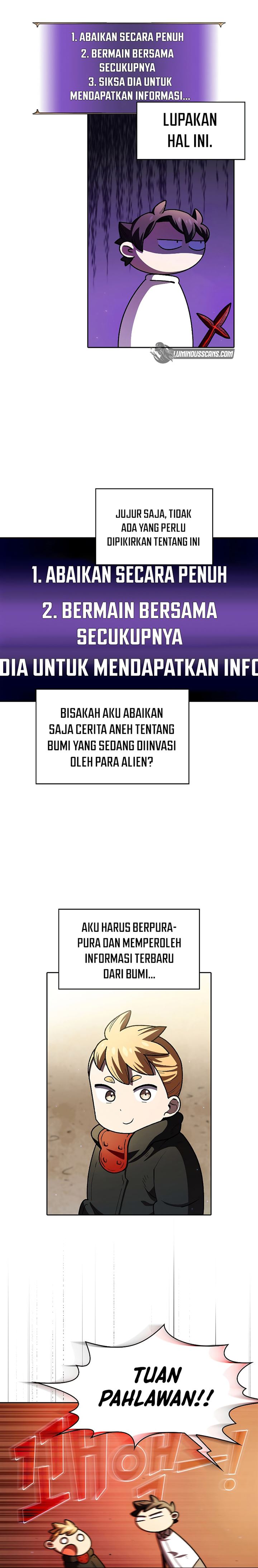 FFF-Class Trashero Chap 113 - Next Chap 114