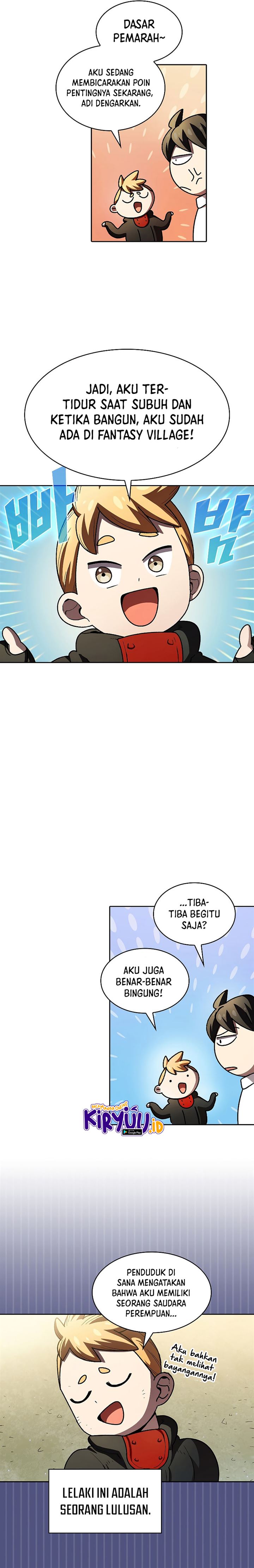 FFF-Class Trashero Chap 113 - Next Chap 114