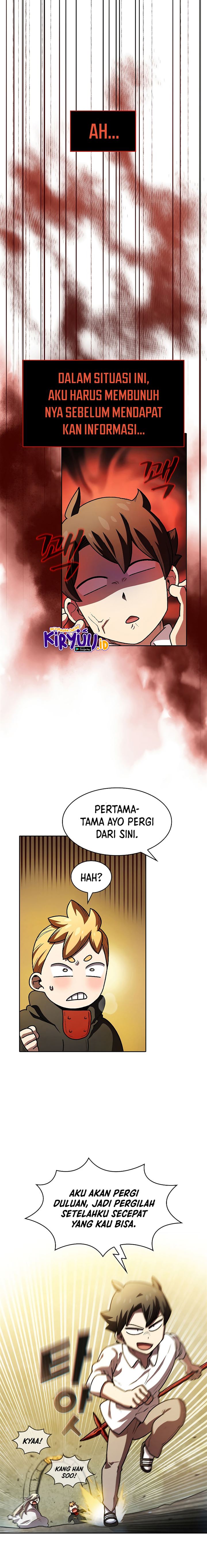 FFF-Class Trashero Chap 113 - Next Chap 114