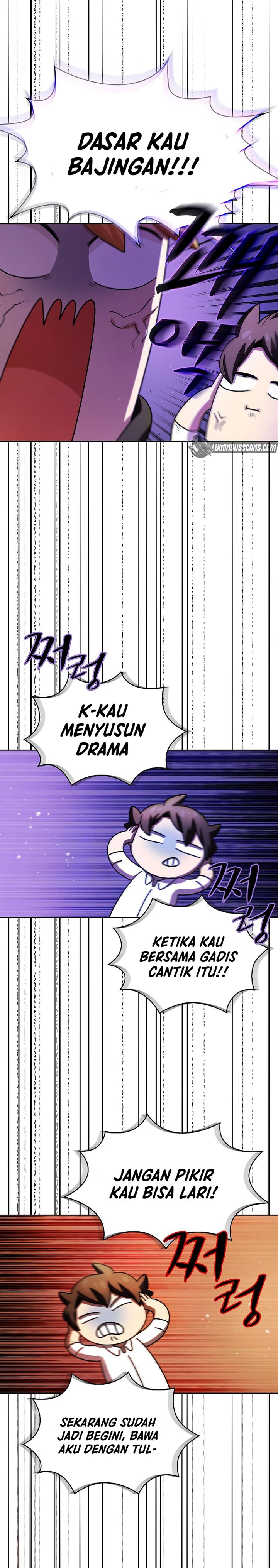 FFF-Class Trashero Chap 113 - Next Chap 114