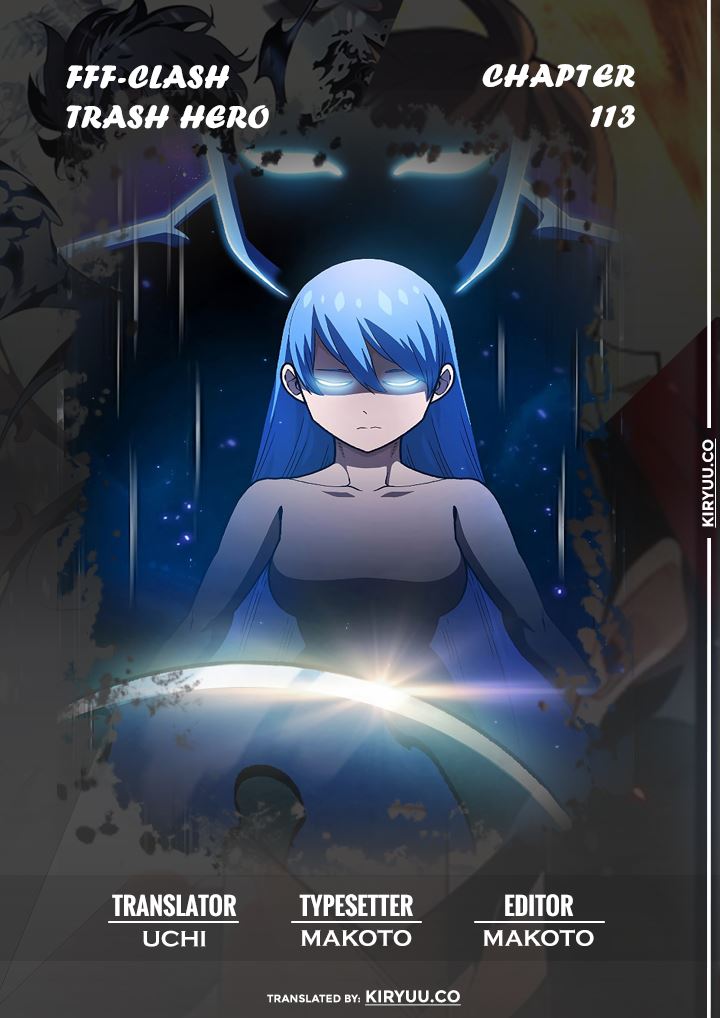 FFF-Class Trashero Chap 113 - Next Chap 114