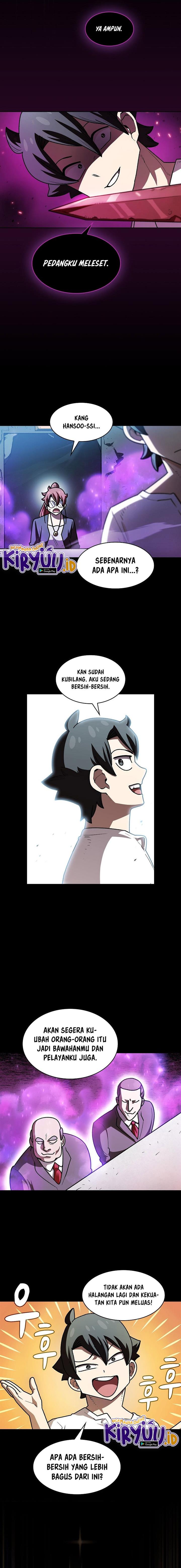 FFF-Class Trashero Chap 127 - Next Chap 128