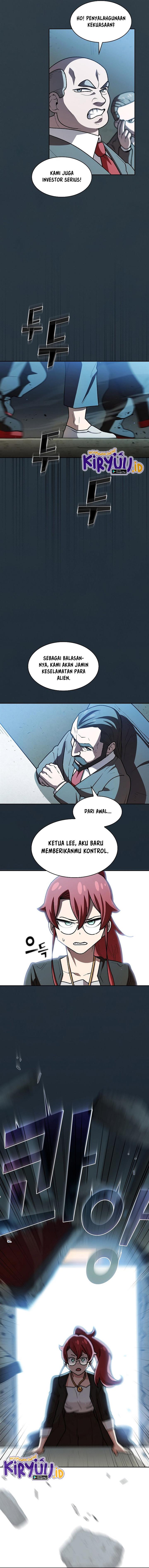 FFF-Class Trashero Chap 127 - Next Chap 128