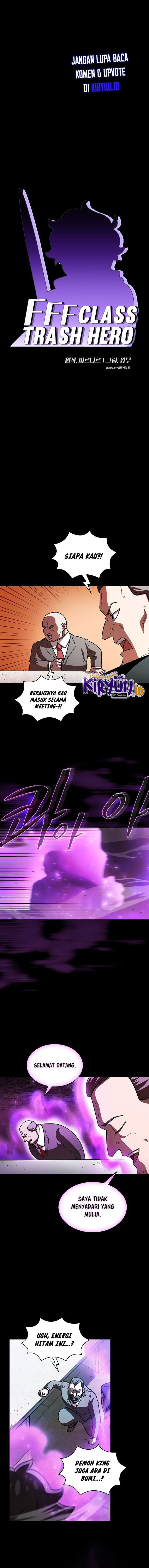 FFF-Class Trashero Chap 127 - Next Chap 128