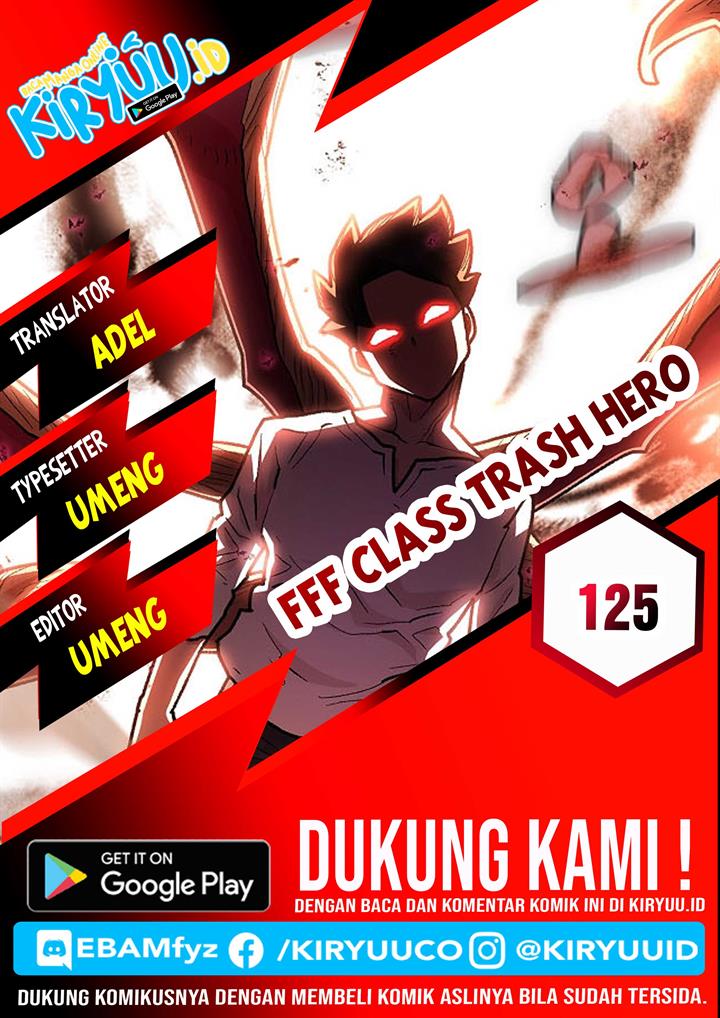 FFF-Class Trashero Chap 125 - Next Chap 126