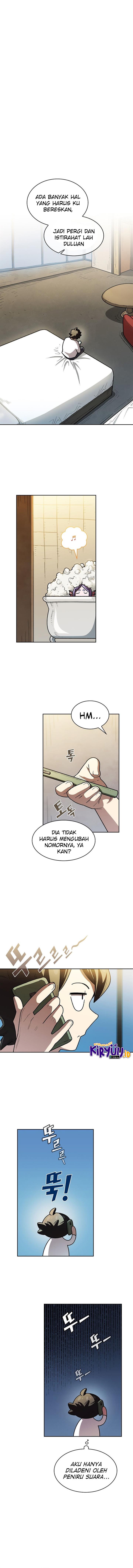 FFF-Class Trashero Chap 125 - Next Chap 126