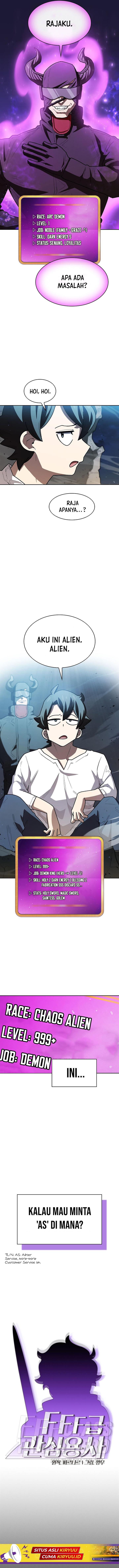 FFF-Class Trashero Chap 126 - Next Chap 127