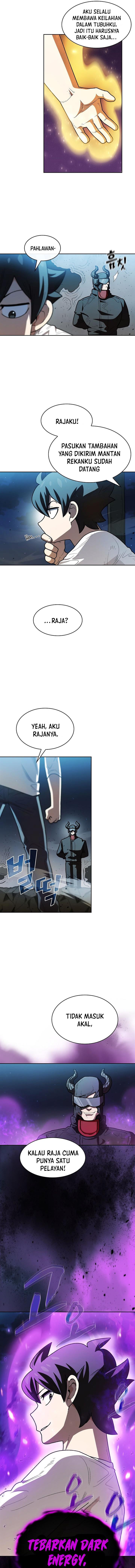 FFF-Class Trashero Chap 126 - Next Chap 127