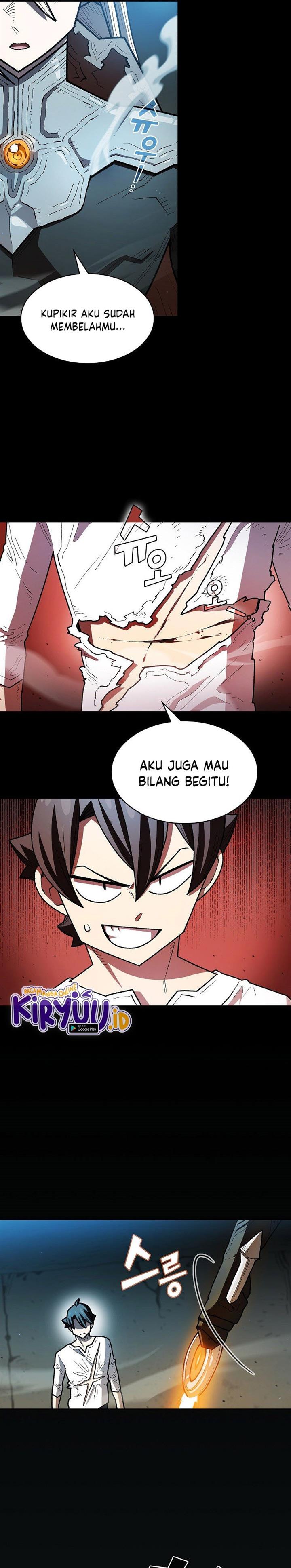 FFF-Class Trashero Chap 128 - Next Chap 129