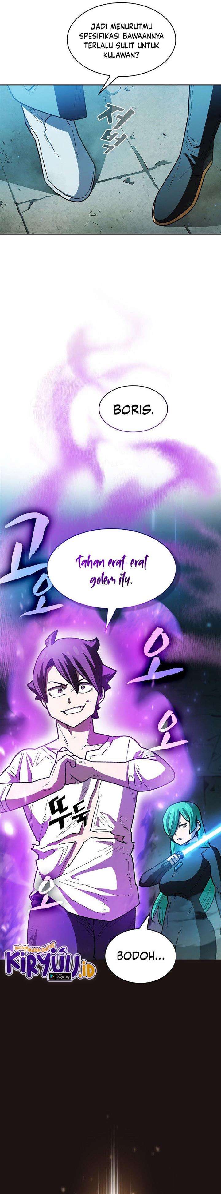 FFF-Class Trashero Chap 128 - Next Chap 129