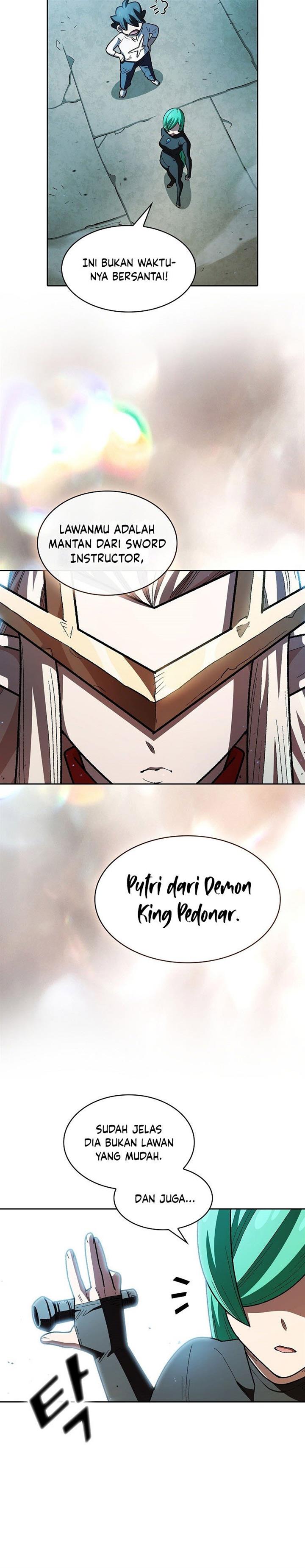 FFF-Class Trashero Chap 128 - Next Chap 129