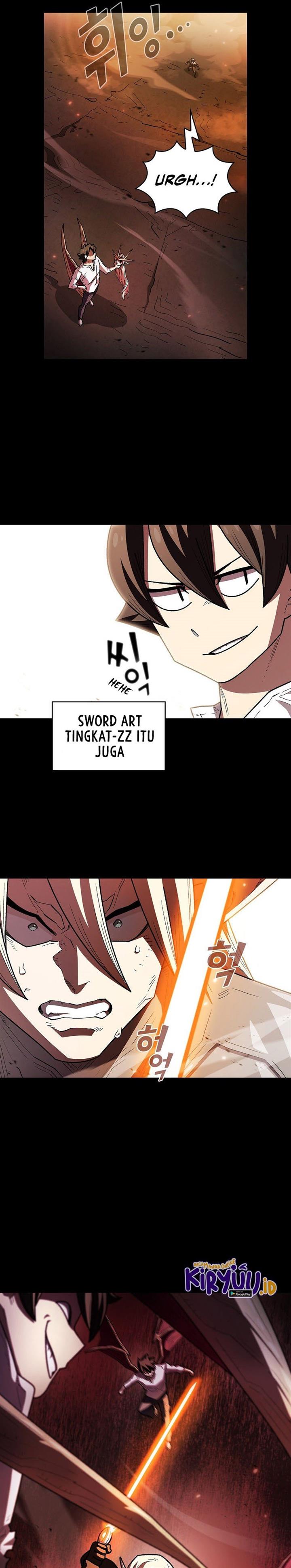 FFF-Class Trashero Chap 129 - Next Chap 130