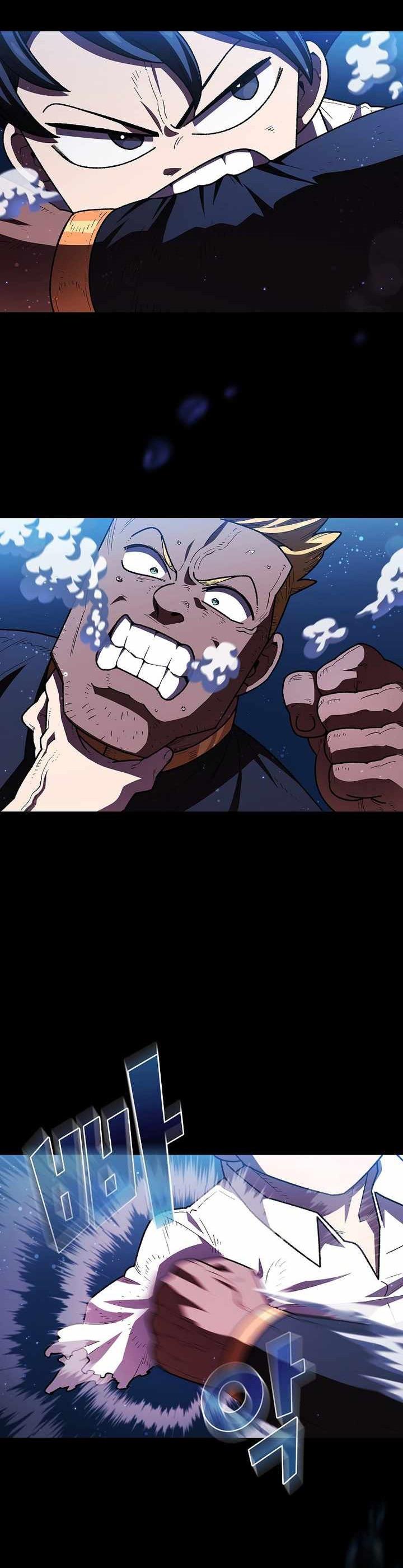 FFF-Class Trashero Chap 121 - Next Chap 122