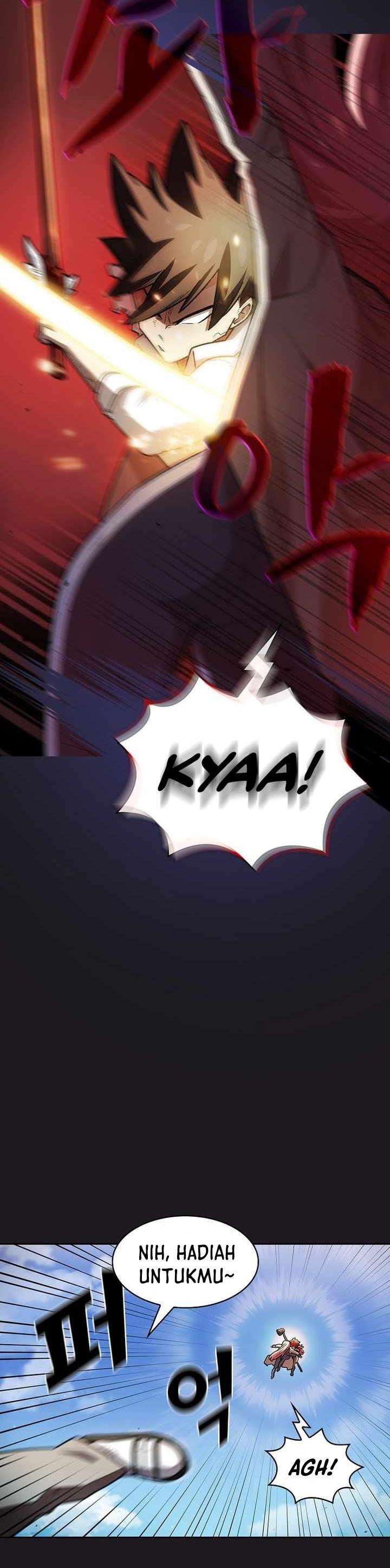 FFF-Class Trashero Chap 121 - Next Chap 122