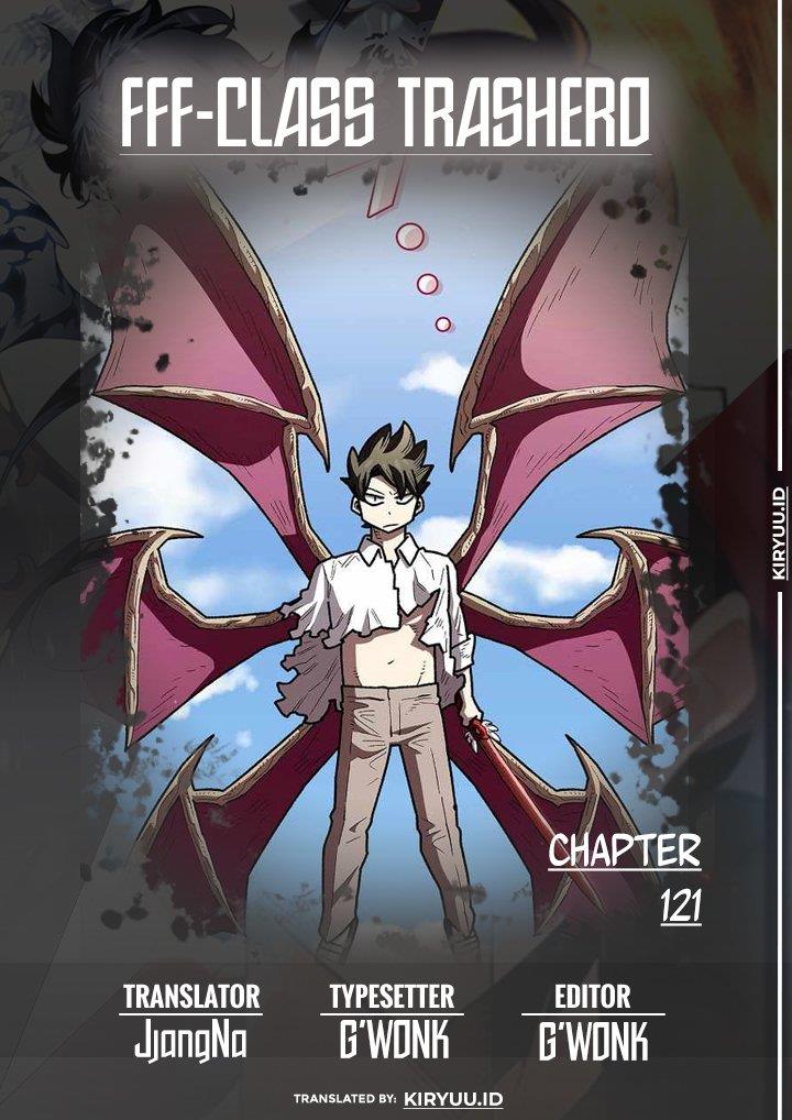 FFF-Class Trashero Chap 121 - Next Chap 122