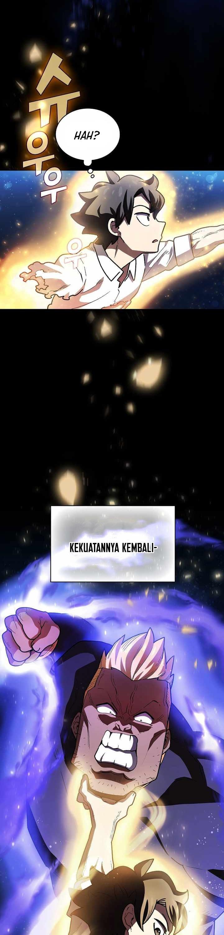 FFF-Class Trashero Chap 121 - Next Chap 122