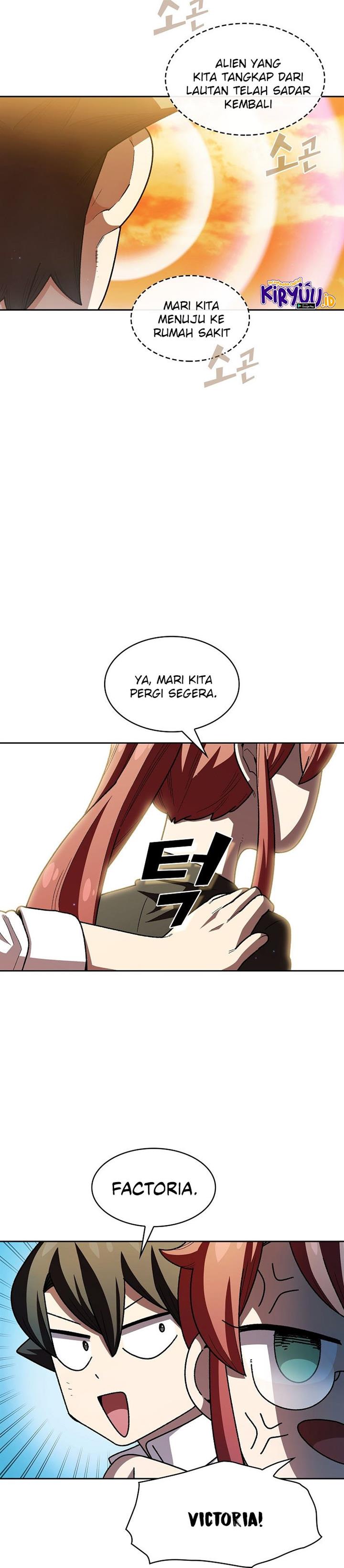 FFF-Class Trashero Chap 123 - Next Chap 124