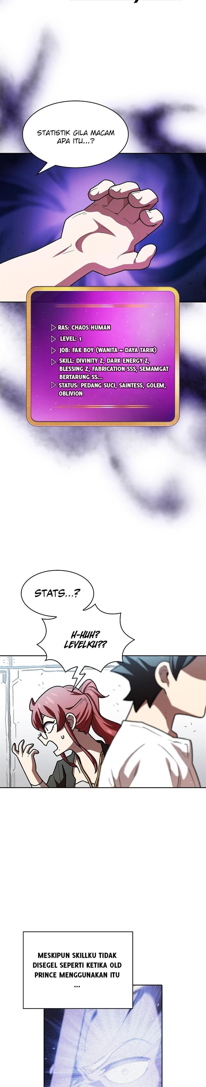 FFF-Class Trashero Chap 123 - Next Chap 124