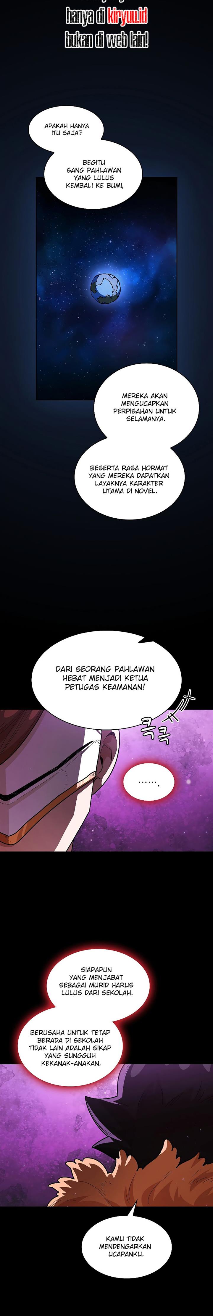 FFF-Class Trashero Chap 137 - Next Chap 138