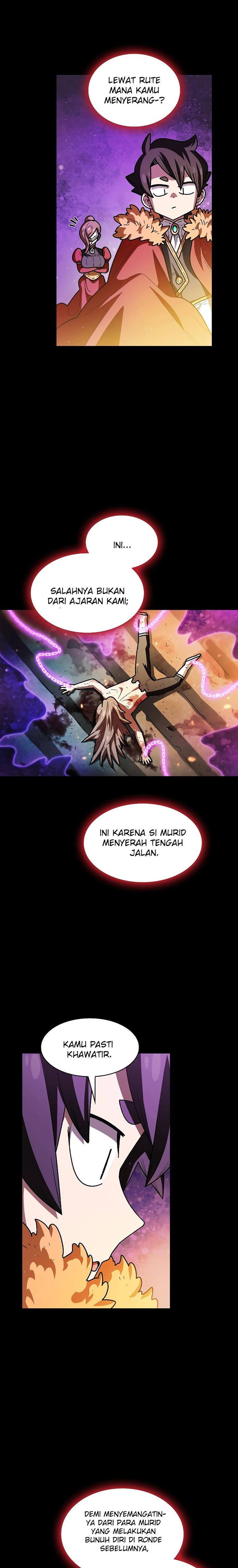 FFF-Class Trashero Chap 137 - Next Chap 138