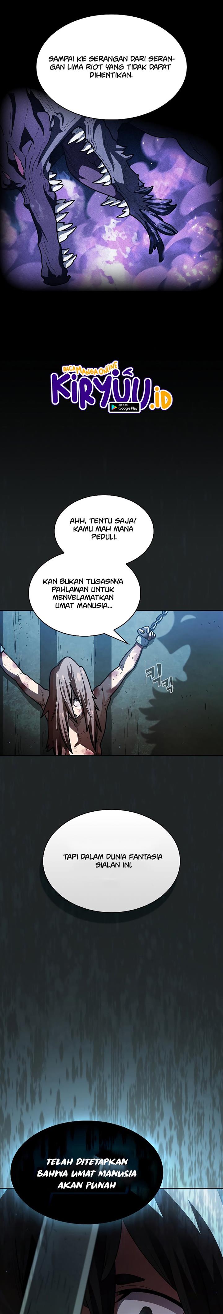 FFF-Class Trashero Chap 137 - Next Chap 138