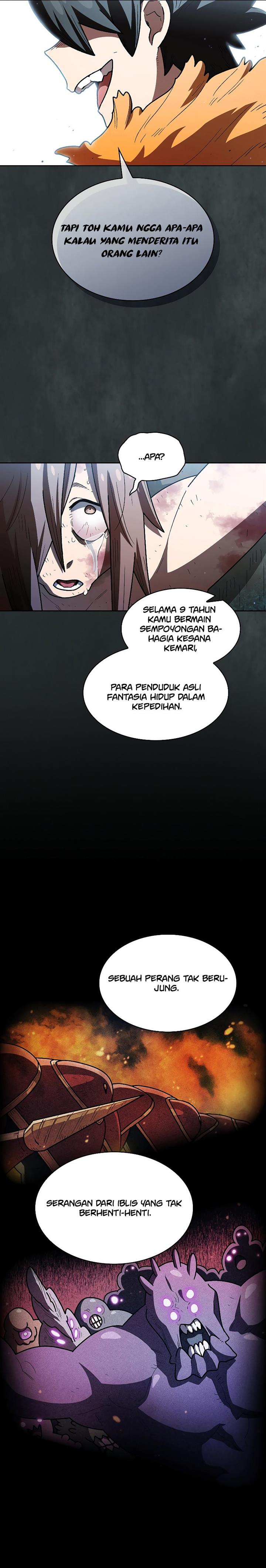 FFF-Class Trashero Chap 137 - Next Chap 138