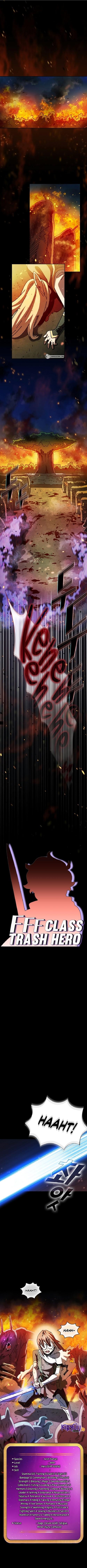 FFF-Class Trashero Chap 136 - Next Chap 137