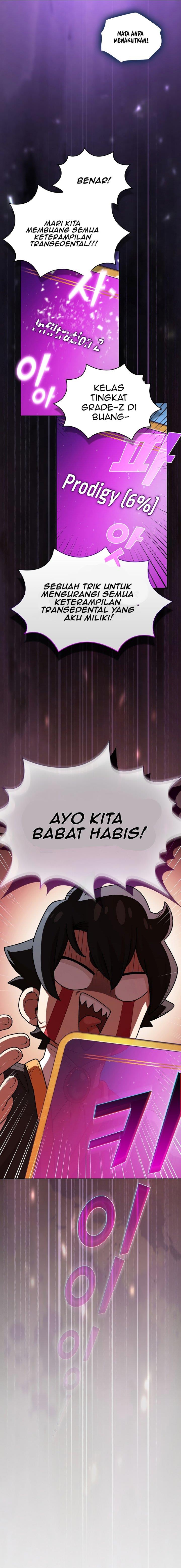 FFF-Class Trashero Chap 138 - Next Chap 139