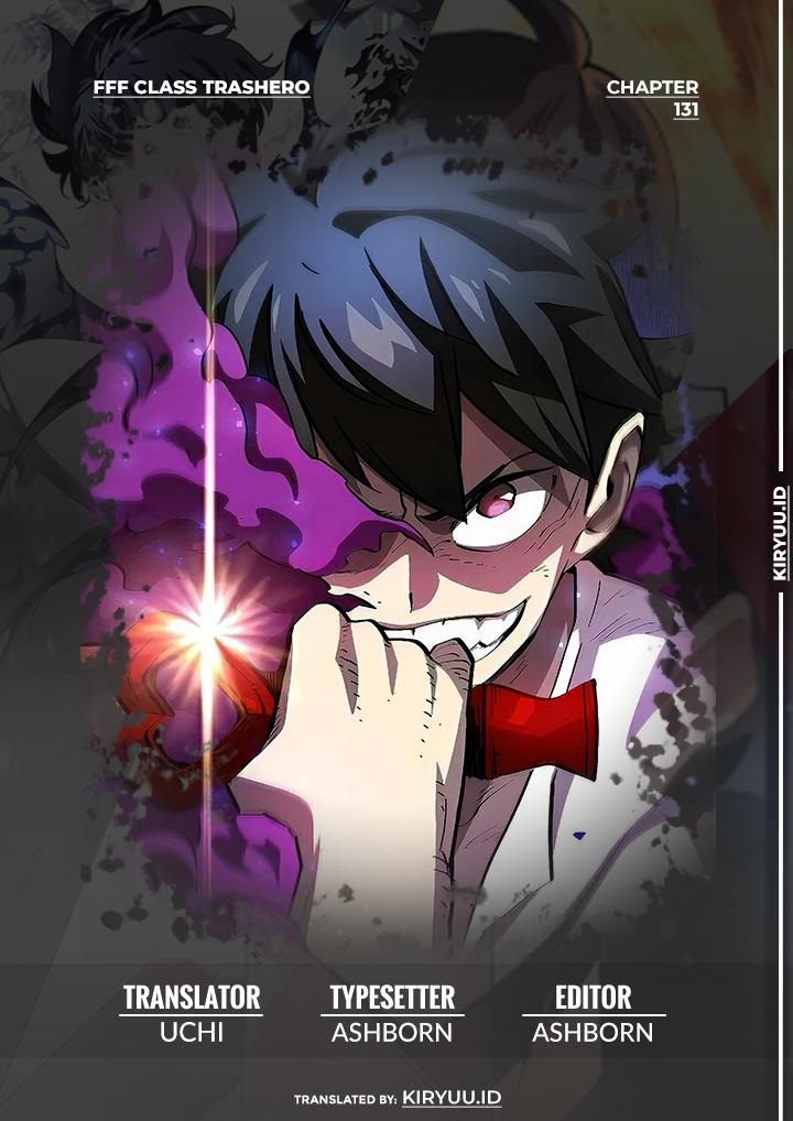 FFF-Class Trashero Chap 131 - Next Chap 132