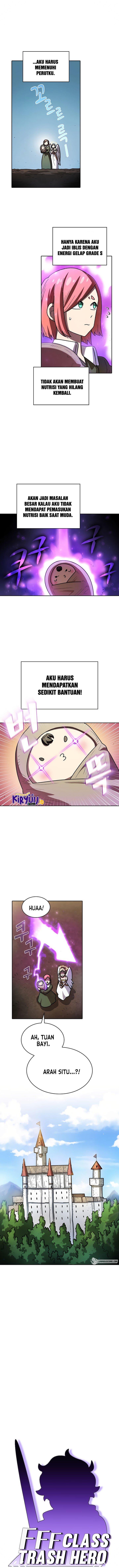 FFF-Class Trashero Chap 132 - Next Chap 133